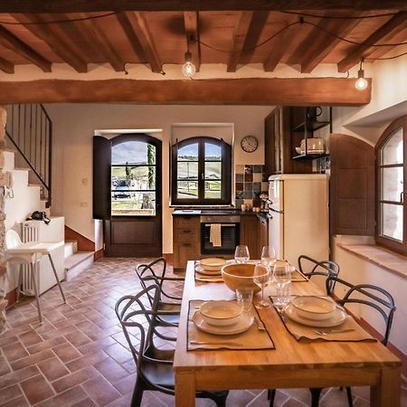 Casa Lavanda - Podere Fossaccio Asciano Eksteriør bilde