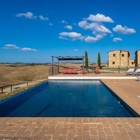 Casa Lavanda - Podere Fossaccio Asciano Eksteriør bilde