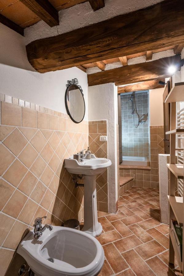 Casa Lavanda - Podere Fossaccio Asciano Eksteriør bilde