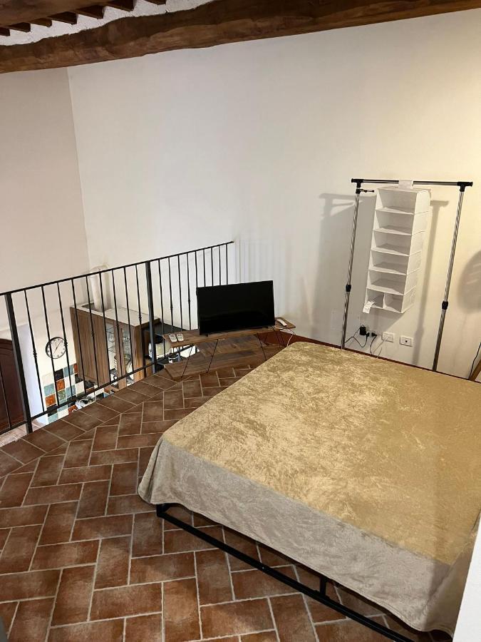 Casa Lavanda - Podere Fossaccio Asciano Eksteriør bilde
