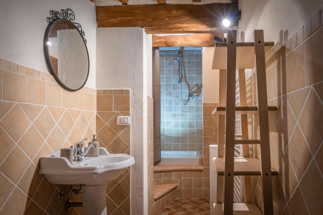 Casa Lavanda - Podere Fossaccio Asciano Eksteriør bilde